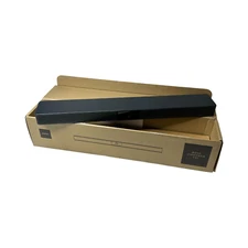 Bose Video Soundbar VB1 All-in-One Conferencing System 4K ultra HD camera Works