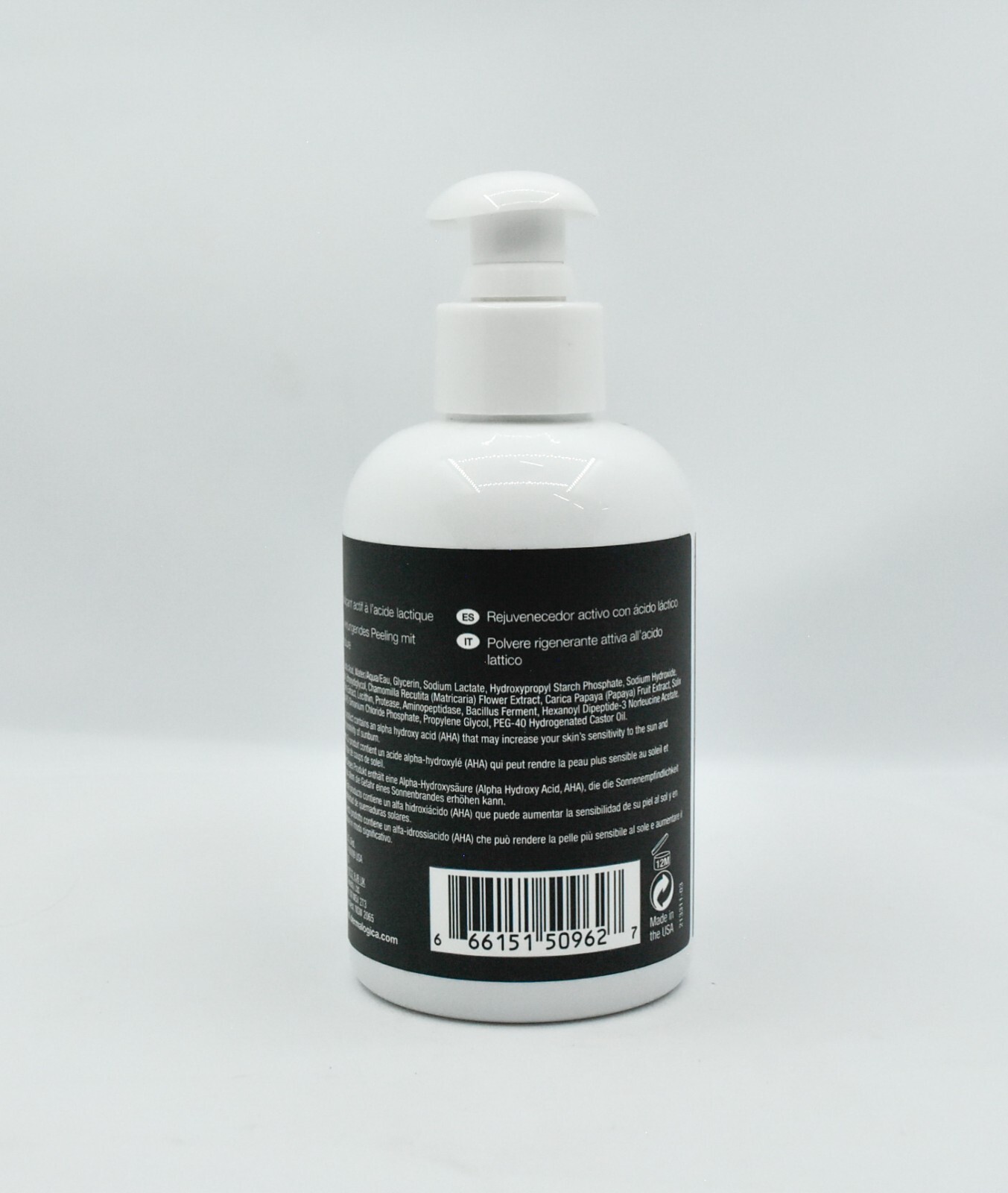 Dermalogica Exfoliant Accelerator 35 PRO Size 6 fl oz /177 ml *No Box