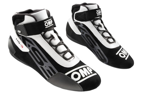 Botas de Karting OMP KS3 KS-3 Carreras de Karts en Cuero de Gamuza 4 Colores Tallas 32-47 - Imagen 5 de 90