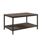 Oak Adjustable Height Tables