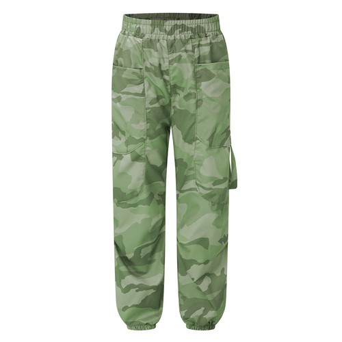 Kids Boys Sweatpants Hiking Pants Fashion Trousers Sports Bottoms Loose Cargo - Picture 7 of 21