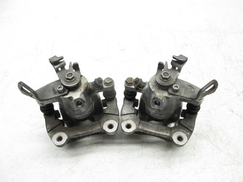 07-15 MINI COOPER S R55 R56 R57 R58 R59 BRAKE DISC CALIPER SET REAR OEM 020724 - Picture 4 of 8