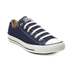 converse hombre azul marino