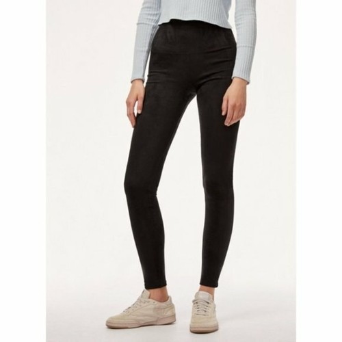 Aritzia Wilfred Free Daria Faux-Suede 