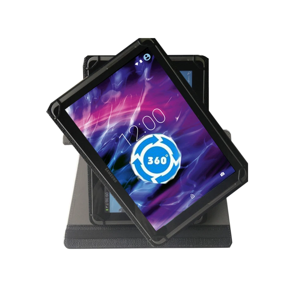 Hülle für  Jay-tech G10.11 LTE G10.10 Tasche 10 Zoll Tablet Etui 360° - Bild 2 von 4