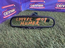 03-06 Silverado Suburban Tahoe Yukon Sierra Rear View Mirror Auto Dim15075034