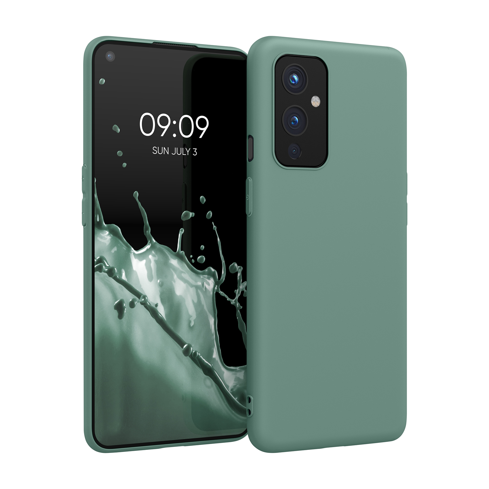 Чехол для смартфона Hülle для OnePlus 9 EU NA версии Handyhülle Удобный чехол для смартфона