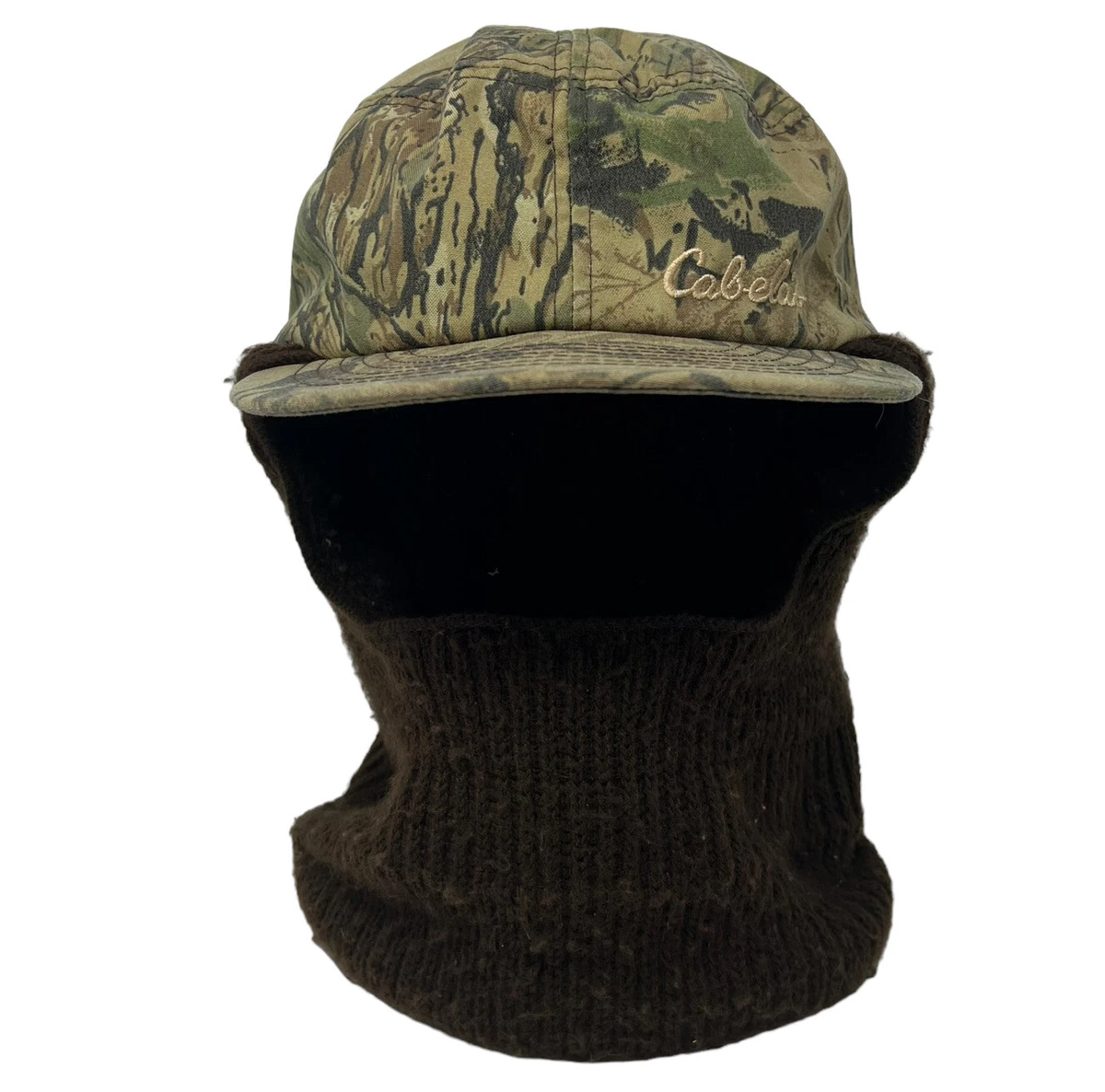 Wool camo hat deals