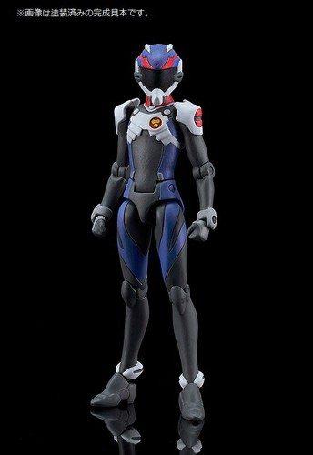 Max Factory PLAMAX MF-69 Minimum Factory Macross F Saotome Alto mit aus Japan - Bild 2 von 8