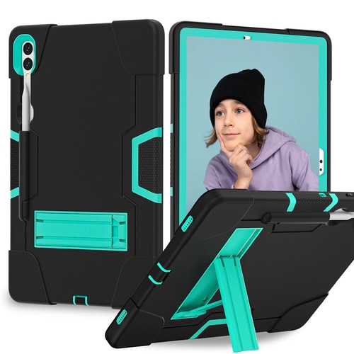 For Samsung Galaxy Tab S9 FE+ S10 Tablet Kids Shockproof Heavy Duty Case Cover - Picture 46 of 157