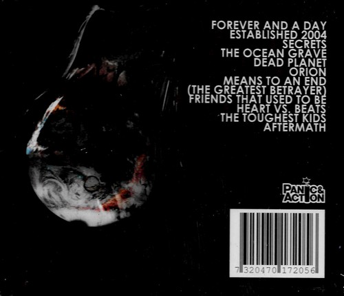 Adept – Silence The World BRAND NEW SEALED MUSIC ALBUM CD - AU STOCK - Picture 2 of 2