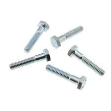 2 X 1//4“- Edelstahl-Fotoschrauben 19mm Sechskant Stativschrauben