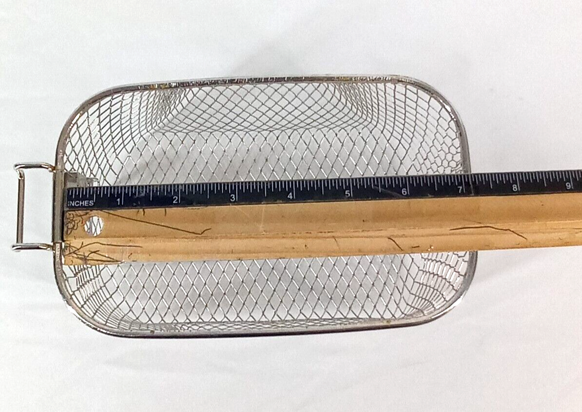 E.r⑅　0805 Farberware 103736 Deep Fryer Small Basket NO HANDLE