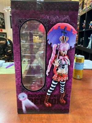 MegaHouse Excellent Model Series One Piece POP DX Ghost