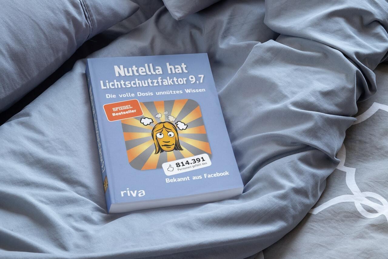 Thumbnail - Nutella Hat Lichtschutzfaktor 9,7