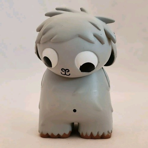BambooZoo Albie by artist Peskimo Kidrobot Vinyl 2008 Toy Figure 3" Urban Rare