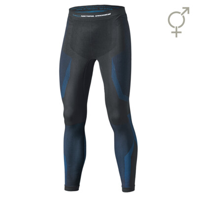 Motorrad Unterhose Held 3D-Skin Cool Base Farbe: Schwarz/Blau Gr: XXL