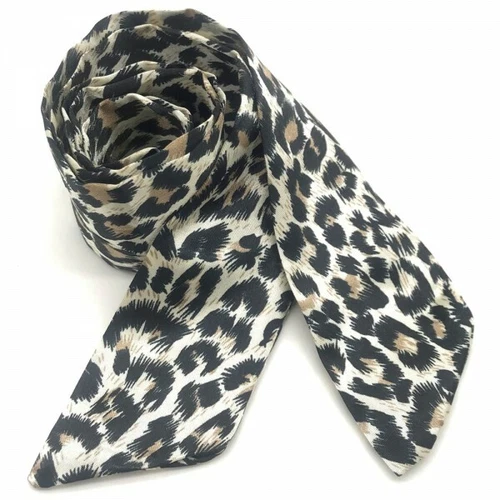 Tuch Seidentuch Tasche Schal Satin Band Haarband Schleife Bandana Krawatte   - Bild 3 von 26