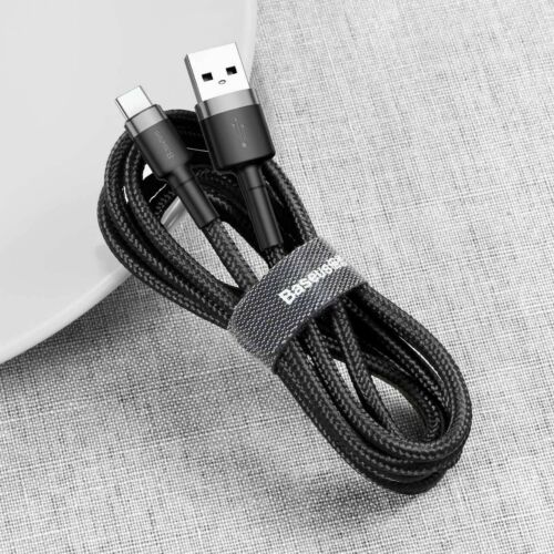 Baseus USB Type C Cable Fast Charging Data Sync Type-c Cable USB Cable - Picture 4 of 13
