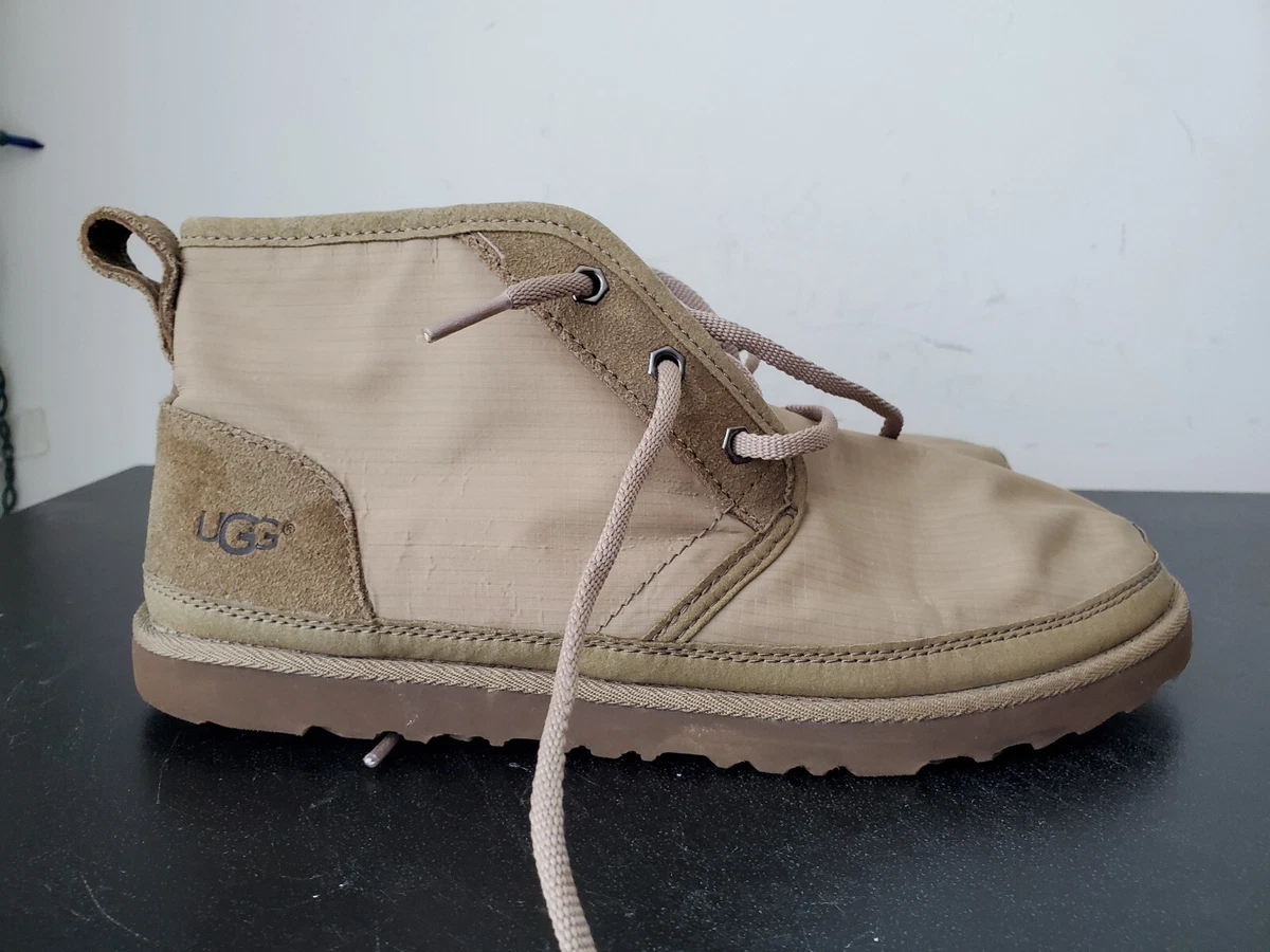 Neumel top ripstop boot