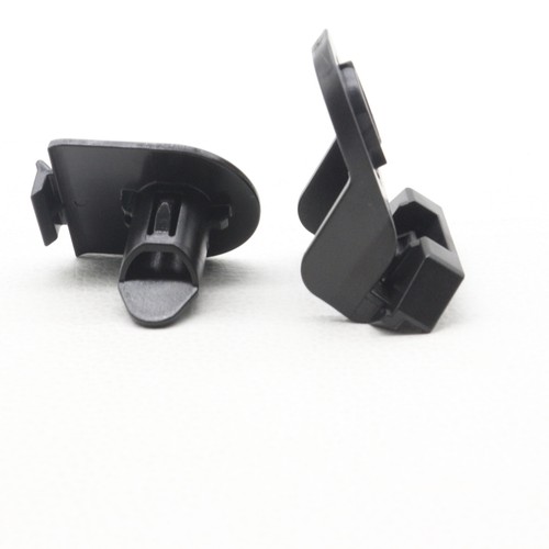 8 Bumper Fender Liner Retainer Bracket Clip Kit For Toyota Camry Corolla Sienna - Picture 4 of 4