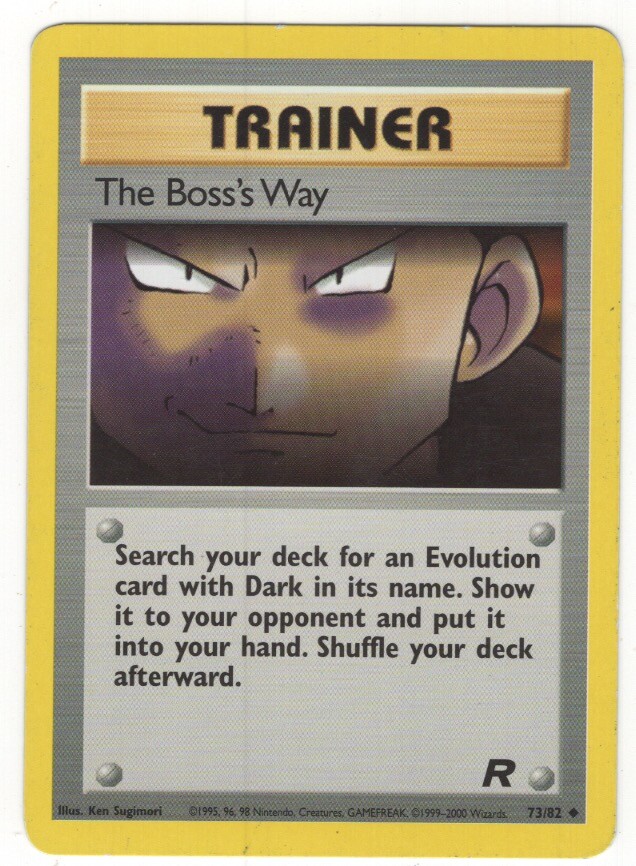 Pokemon Singles 