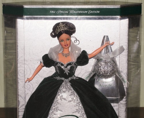 De colección Teresa TRU Edición Especial Princesa del Milenio Amiga de Barbie Mattel - Imagen 2 de 12