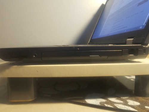 LENOVO THINKPAD T510 INTEL I5 M560 2.67GHz 8GB 500GB HDD WIN 10 PRO - Afbeelding 5 van 14
