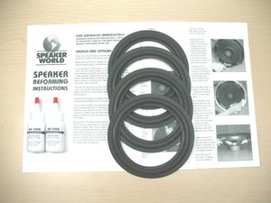 ADVENT-Laureate-Tower-4-edges-6-034-Speaker-Refoam-Repair-Kit