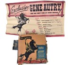 Gene Autry Movie Film Stock