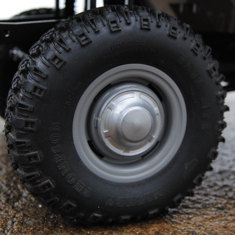 rc toyota land cruiser fj40