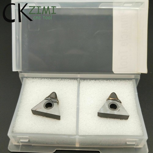 NUEVO TNMG332 TNMG160408 PCD para insertos de diamantes policristalinos de aluminio/cobre - Imagen 4 de 6