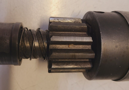 Bendix Starter Drive for Ingersoll-Rand Air Starter R275-300 A3111 41 | A311141 - Picture 3 of 15