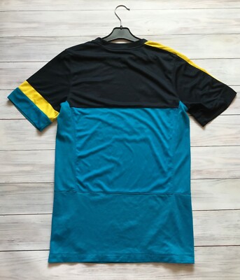 Nike FC Barcelona プラクティスシャツ Sサイズ FC Barcelona Football Soccer Training Shirt Jersey Nike Size