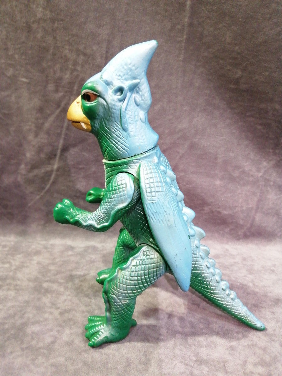 Marusan Gappa Soft Vinyl Figure | eBay