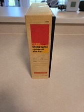 Vintage Kodak Focal Rotary 80 Slide Tray for Kodak Carousel Eastman Company