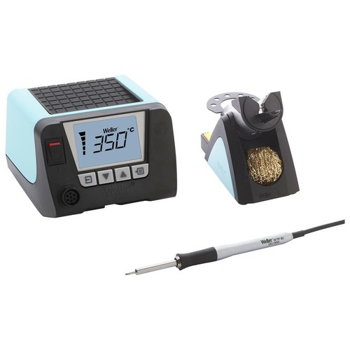 Weller 1-Kanal-Lötstation WT 1010 T0053436699N (1-Kanal-Versorgungseinheit) - Bild 1 von 1
