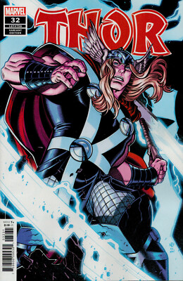 Thor Nr. 32 (2023), Variant Cover C, Neuware, new