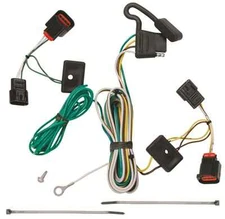 Trailer Wiring Harness Kit For 09-12 VW Volkswagen Routan All Styles Plug & Play