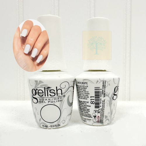 Gelish Soak-Off Gel Polish 0.6 oz NEW BOTTLE! 2023 Updated Listing! - Picture 135 of 192
