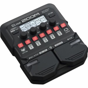 中古 ZOOM G1 FOUR  保証書 箱 有り ZOOM G1 FOUR【中古】 ズーム 【 イオンモールりんくう泉南店