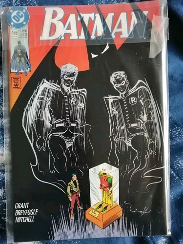 DC COMICS BATMAN #455-464. Enthält Schlüsselausgabe Tim Drake wird Rotkehlchen. High Grad