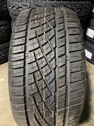 1 New 245 35 19 Continental Extreme Contact DWS06 Tire - Picture 2 of 5