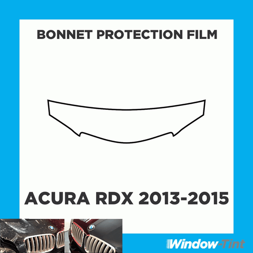 For Acura Rdx 13-15 CLEAR Bonnet PPF Scratch Guard Protection Film - Picture 1 of 3