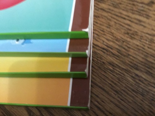 Lot 4 LeapFrog Tag Jr Board Books Phonics Learning to Read Short A, E, O Review - Picture 4 of 4