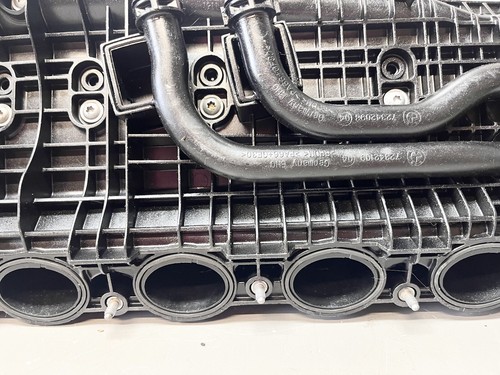 ⭐️2016-2019 BMW 740I M-SPORT B58 3.0L I6 ENGINE MOTOR INTAKE MANIFOLD COVER OEM - Picture 15 of 21