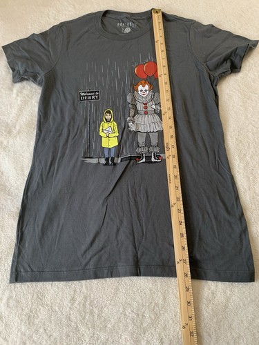 Box lunch Welcome To Ferry  Alternative T-shirt- Graphic Design Size Large - Bild 2 von 4