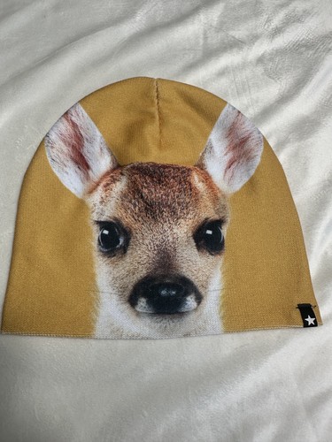 Molo Beany Kids, Deer Hat Size M/L Kaya