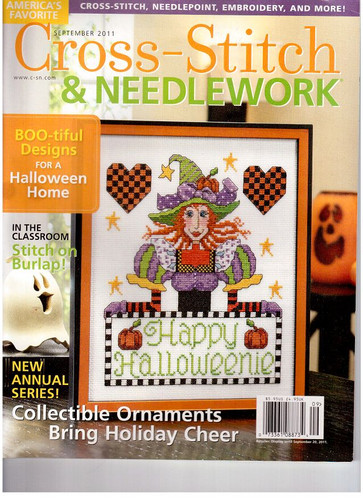 Neu. Kreuzstich & Handarbeit Magazine. Aussuchen! mit günstigem Versand weltweit - Bild 5 von 20