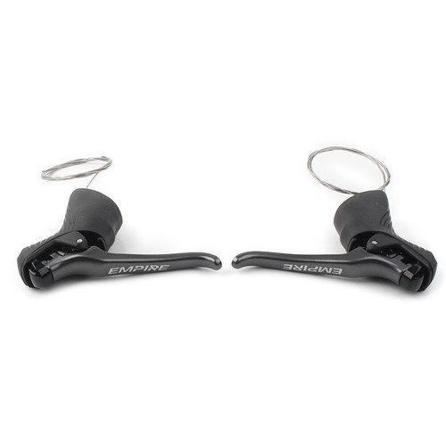 2x11 Geschwindigkeiten 22s Rennräder Schalthebel Sensah Empire passend für Shimamo R105 5800 6800 7000 - Bild 10 von 10